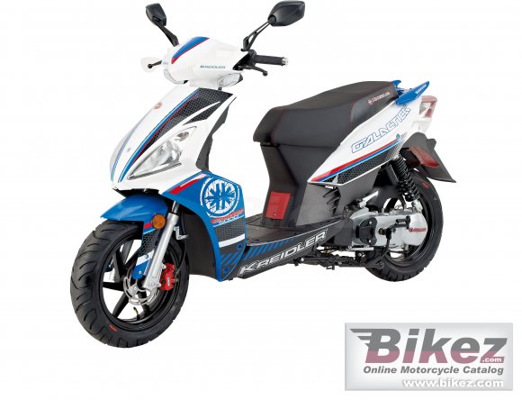 2013 Kreidler Galactica 2.0 50 DD photo